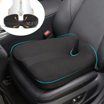 Car Seat Cushion Pad Foam Heightening Wedge